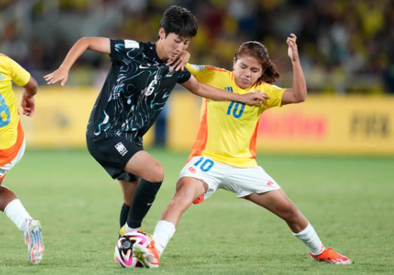 U-20 여자 월드컵