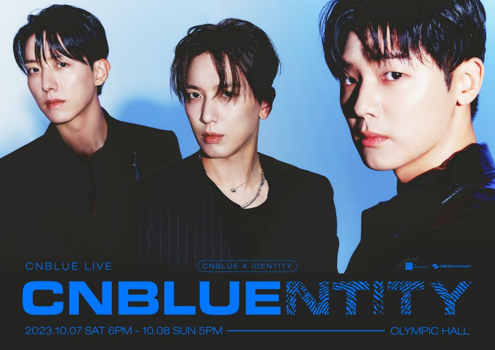 씨엔블루, FNC 엔터테인먼트