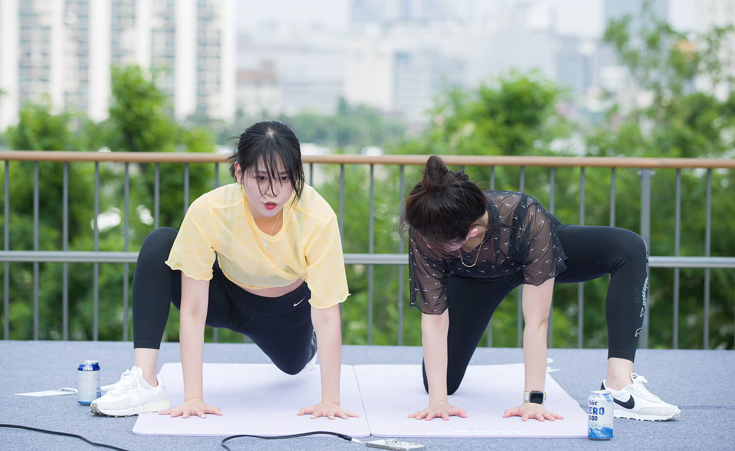 비어요가 강사 이예림4