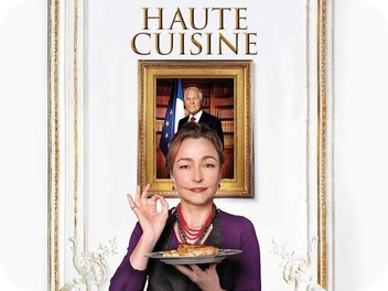 Haute Cuisine, 프랑스 영화 엘리제궁의 요리사