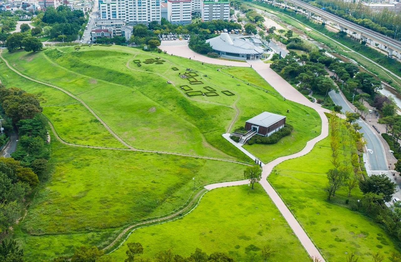 김해 대성동 고분군