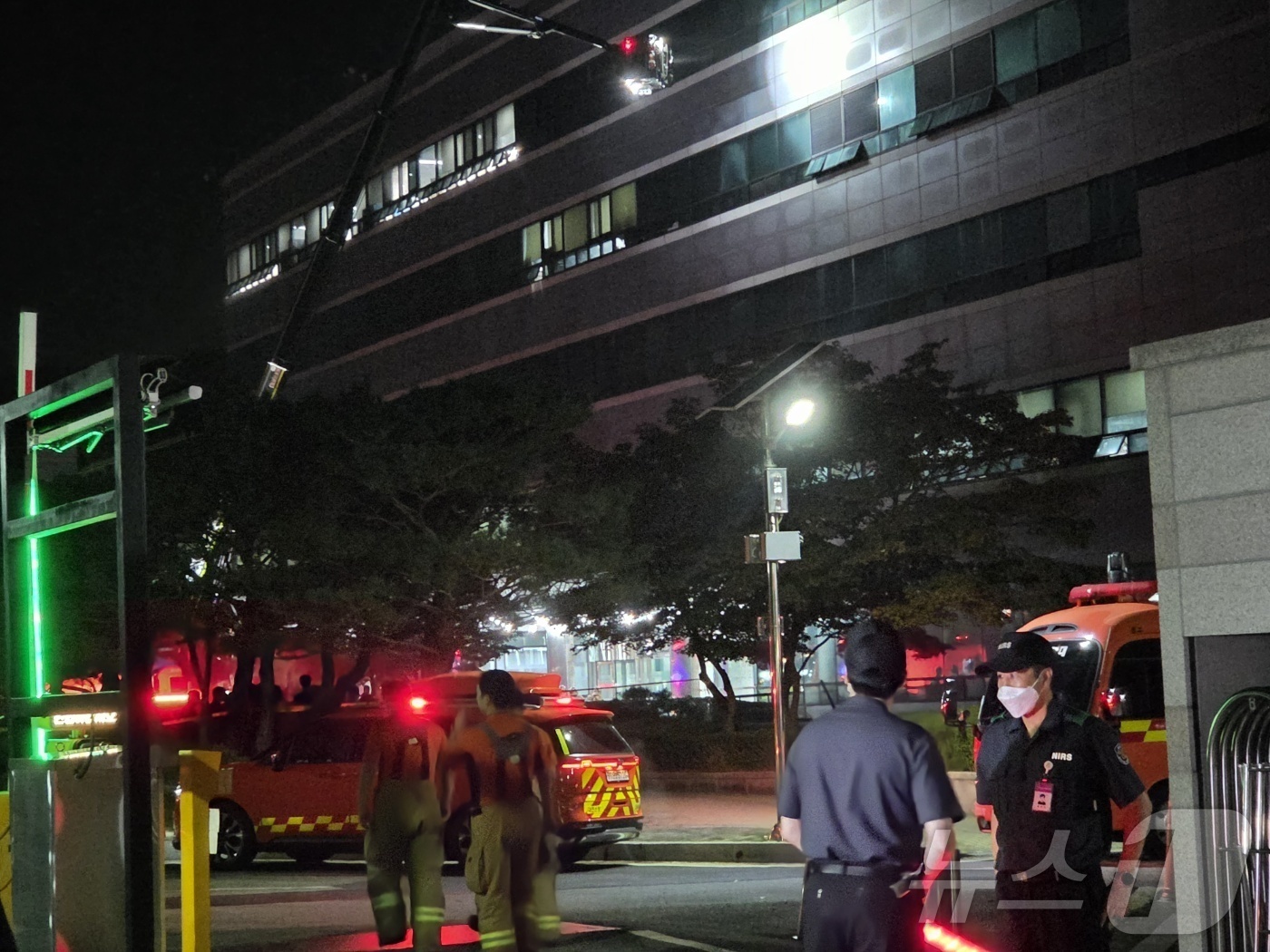 국가자원관리원 화재로 업무시스템 647개 중단, 정부서비스 복구 현황