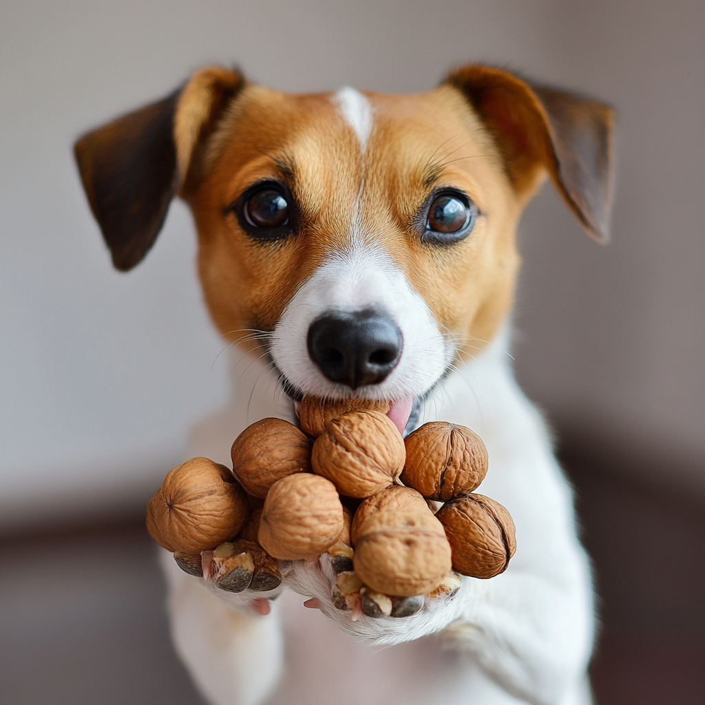 강아지와 마카다미아: 섭취 위험성과 주의 사항