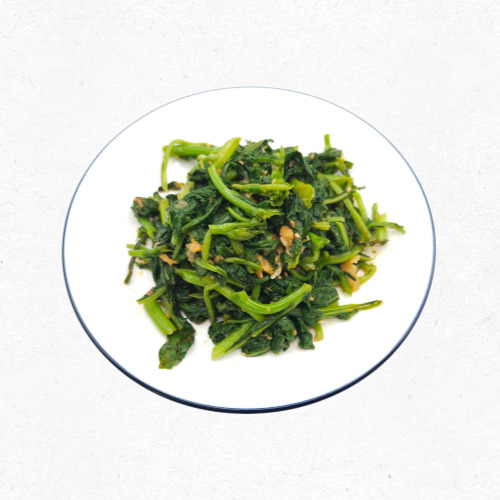 8월 제철나물 방풍나물 무침