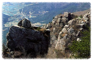 남해금산(보리암)