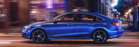 2024혼다 시빅외부디자인