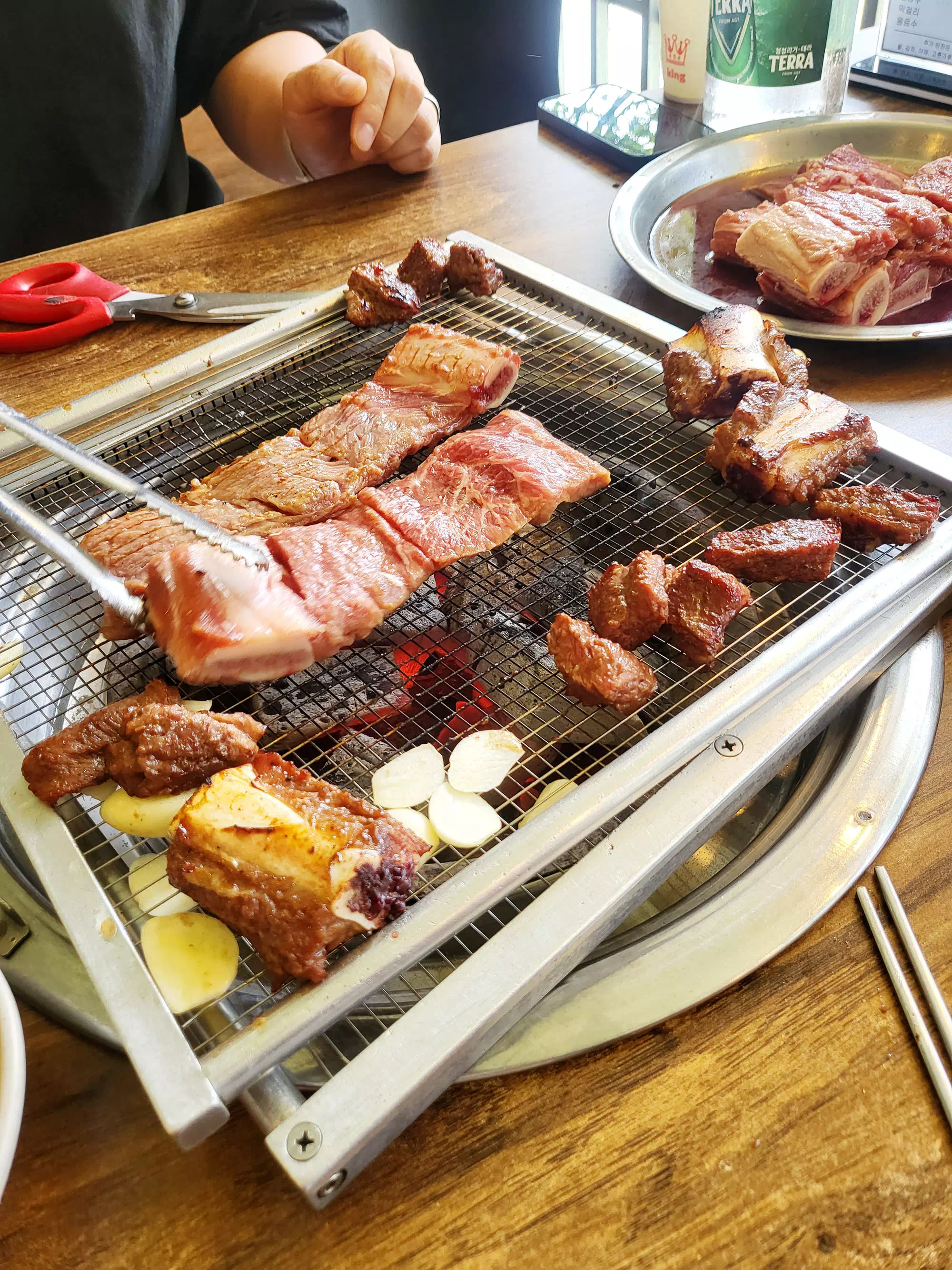 이동갈비