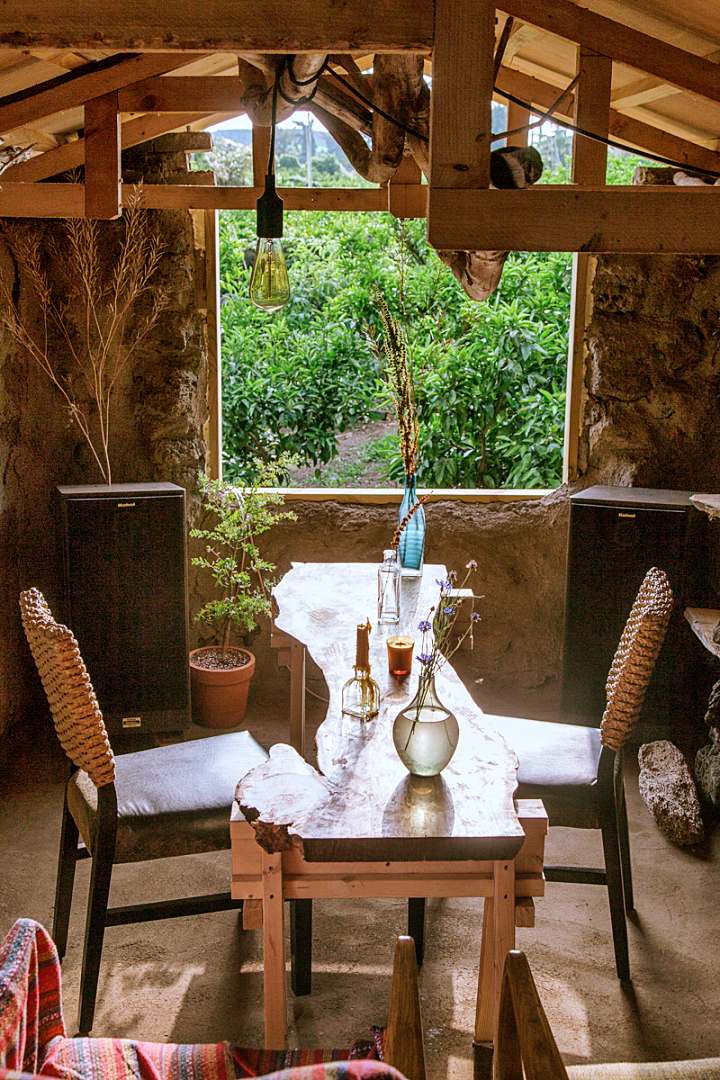 전참시 전지적참견시점 이영자 전현무 권율 파김치 보은로드 180년 돌창고 개조 천연 꿀벌 밀랍초 초멍 한 곳 제주도 애월 어디 추천 소개