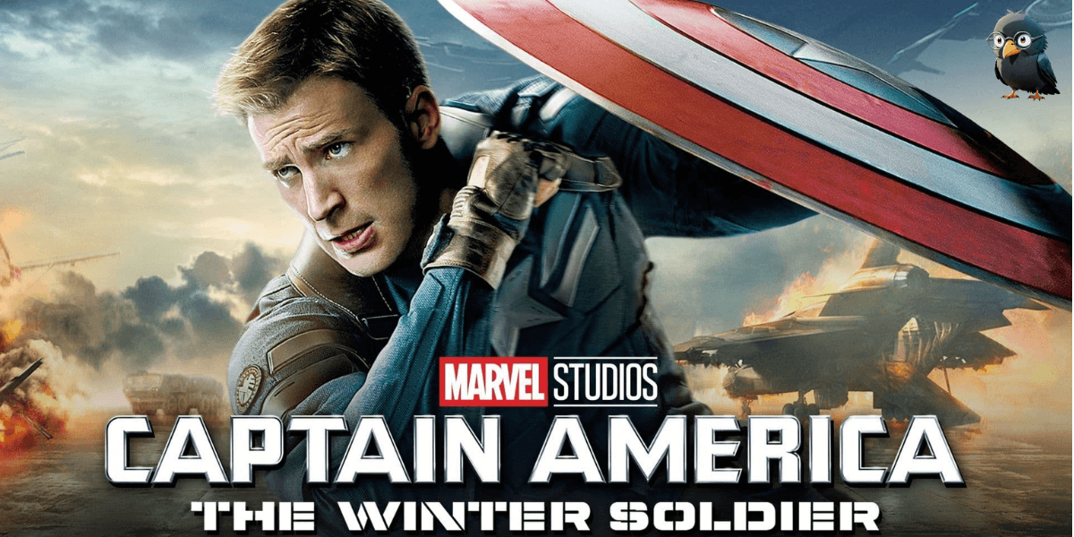 캡틴 아메리카: 윈터 솔져