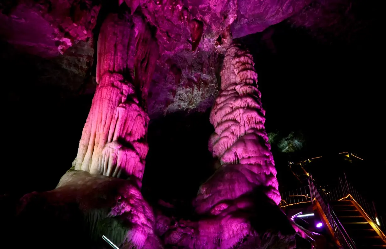 정선 화암동굴과 모노레일 사진33