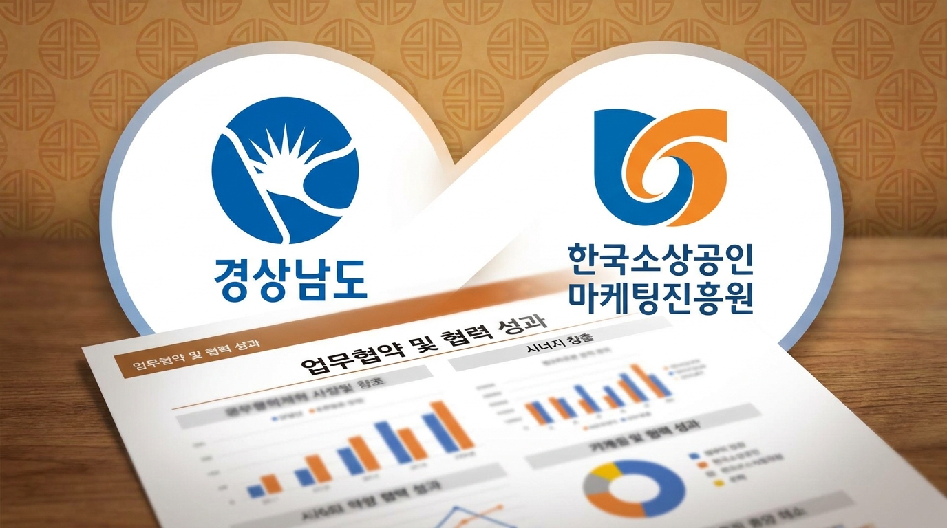 경남의 다양한 소상공인 지원 정책과 도민연금의 연계성