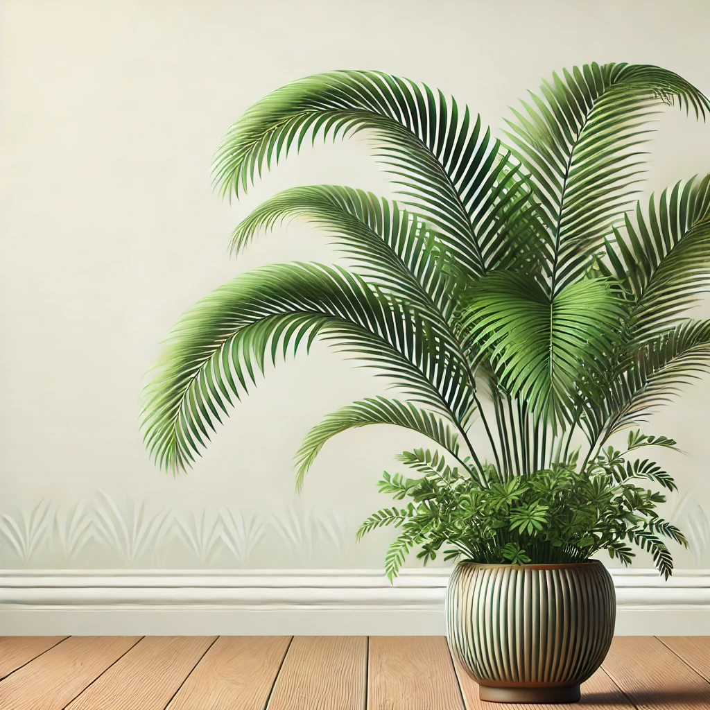 테이블야자(Chamaedorea elegans) 이미지