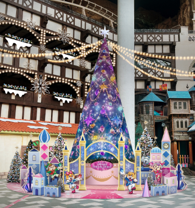 잠실 롯데월드 겨울시즌 캐치티니핑 콜라보ㅣ포토존∙굿즈∙마법열차