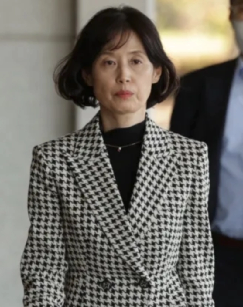 박은정 광주지방검찰청 부장검사 사직 이유