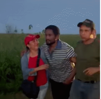 볼리비아 남성, 아마존에서 31일간 소변과 벌레만 먹고 생존 VIDEO: Amazon jungle: Man survives 31 days by eating worms