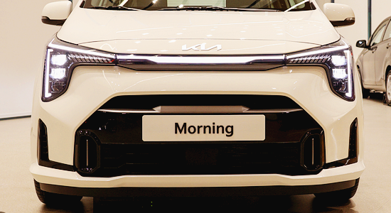 기아 모닝 중고차 가격 시세표 24년10월