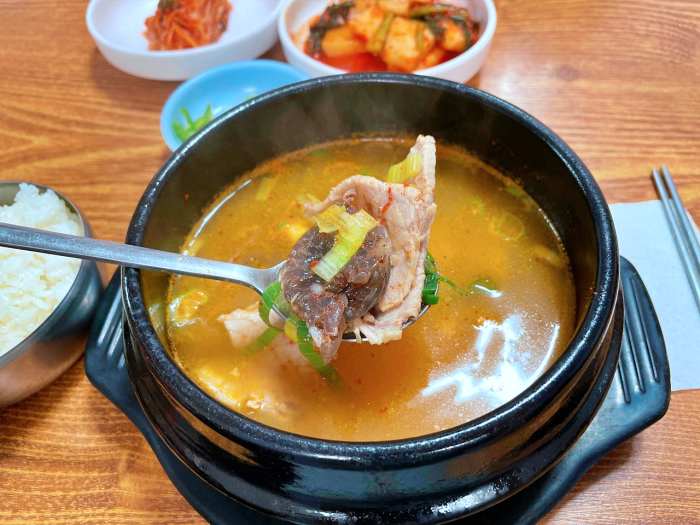 생생정보 강화 교동 황해도식 냉면 맛집