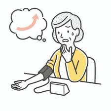 나이별 혈압 정상수치