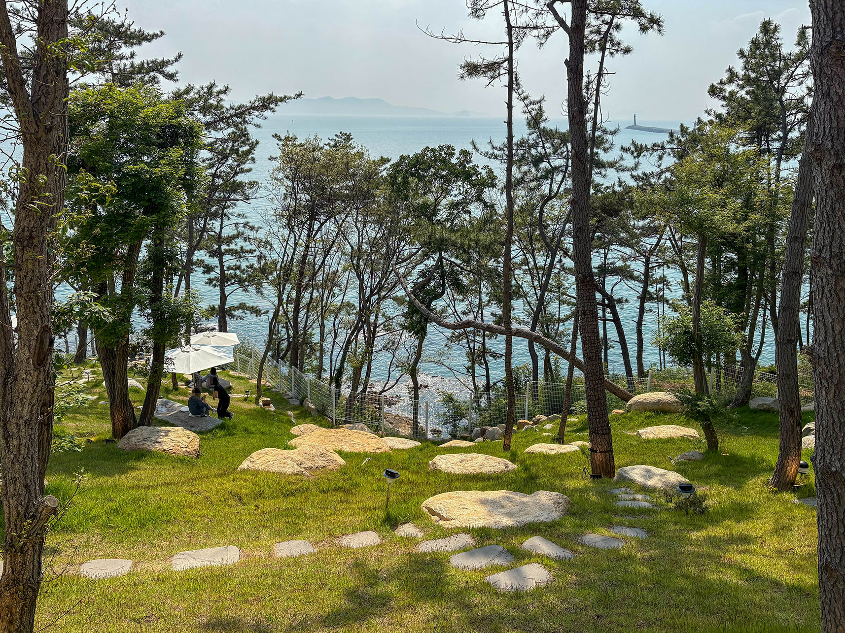 부산 강서구 베이커리 카페 세븐아일랜드