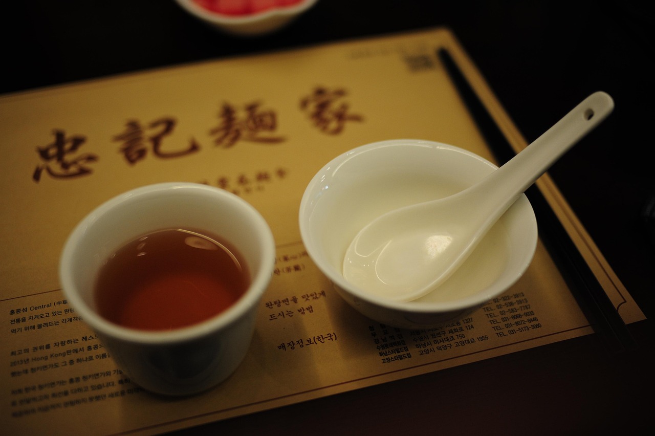 맛집 - 디저트, 야시장, 중식