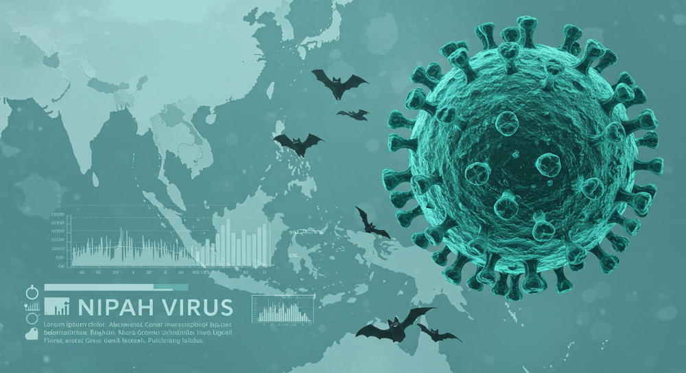 2025년 니파바이러스 완벽 요약 증상부터 치사율까지, '지금 바로 확인하세요'!