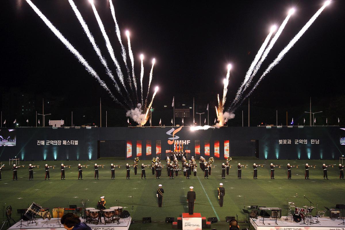 진해 군항제 가는 방법, 일정, 주차, 숙박