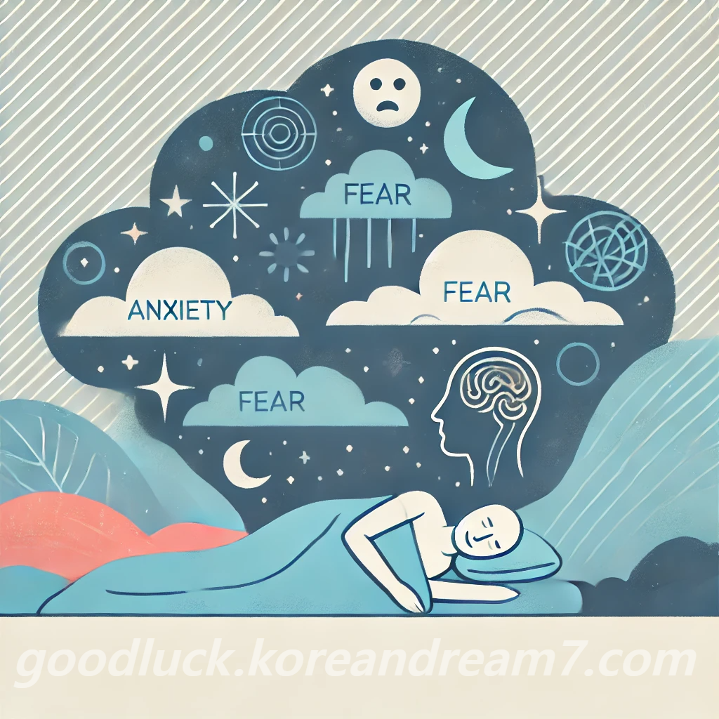 강간당하는꿈해몽