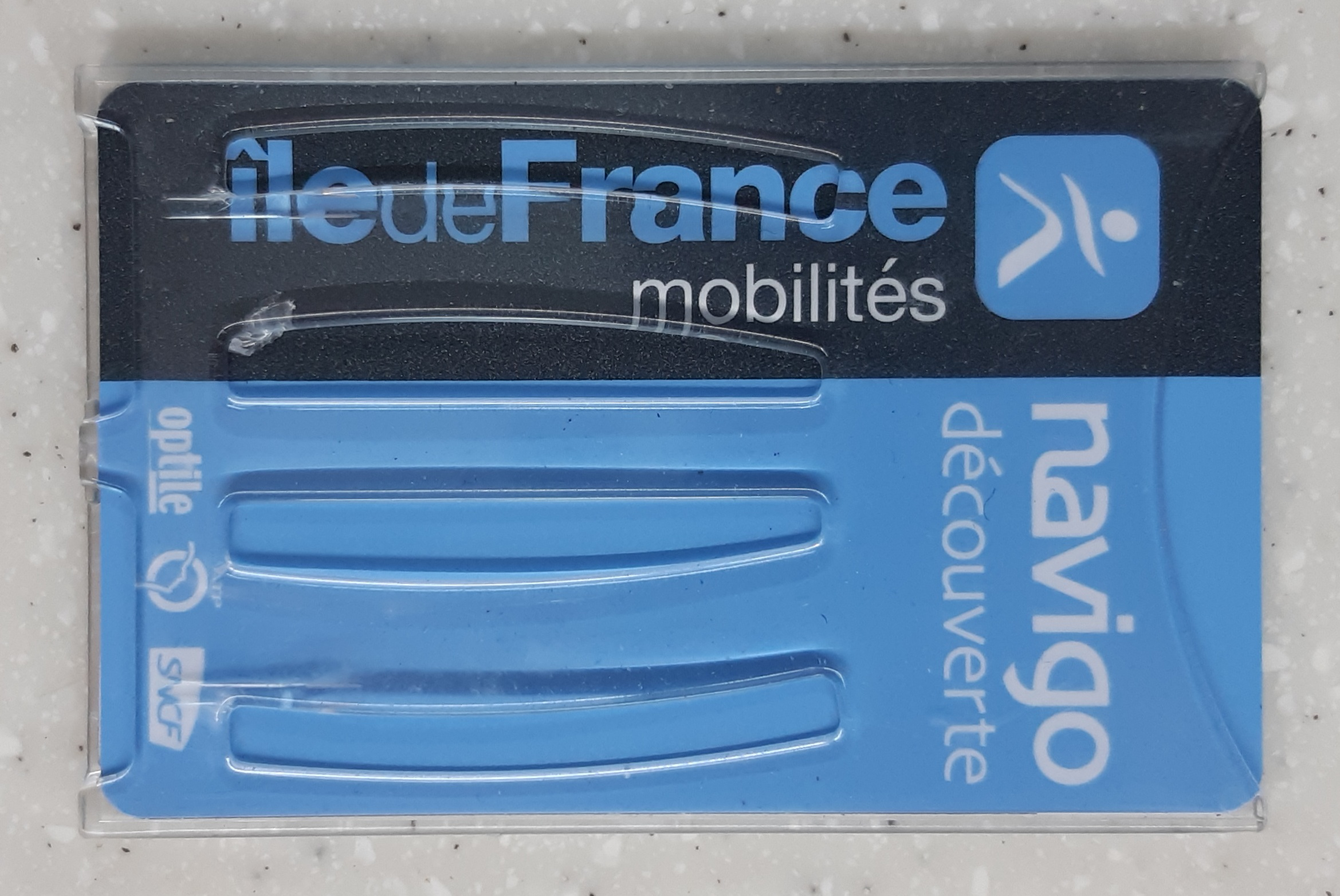 Navigo D&eacute;couverte 전면 모습