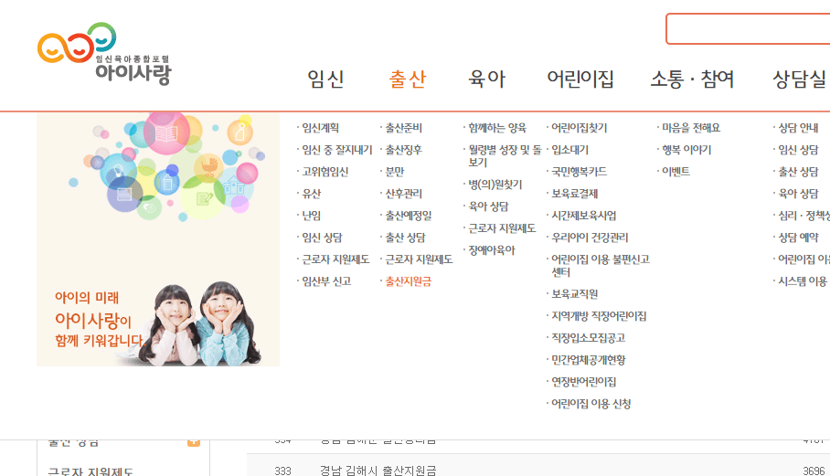 2024년 출산 지원금 및 출산혜택 알아보기