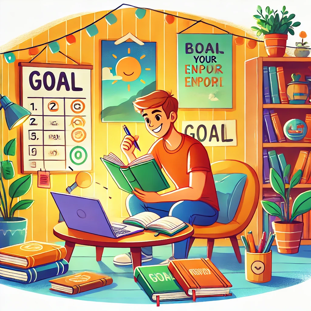 매일 성장하는 습관 만들기