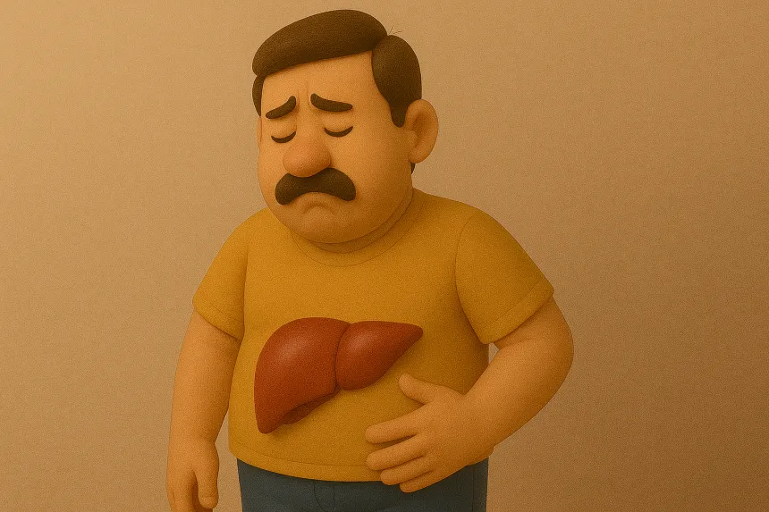 간수치 상승 원인