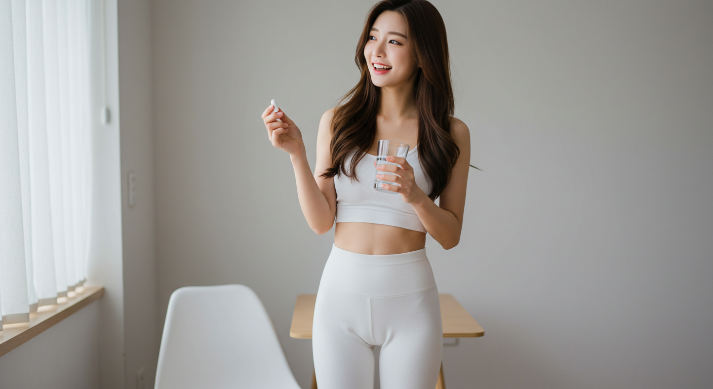 갱년기 영양제