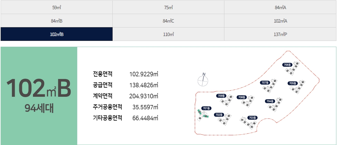 시티오시엘102m