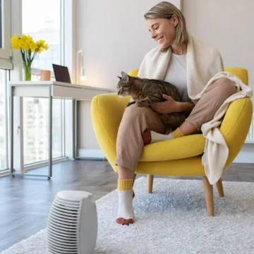 거실에서 사용하는 난방기 절전 기준과 효율적인 사용 방법2