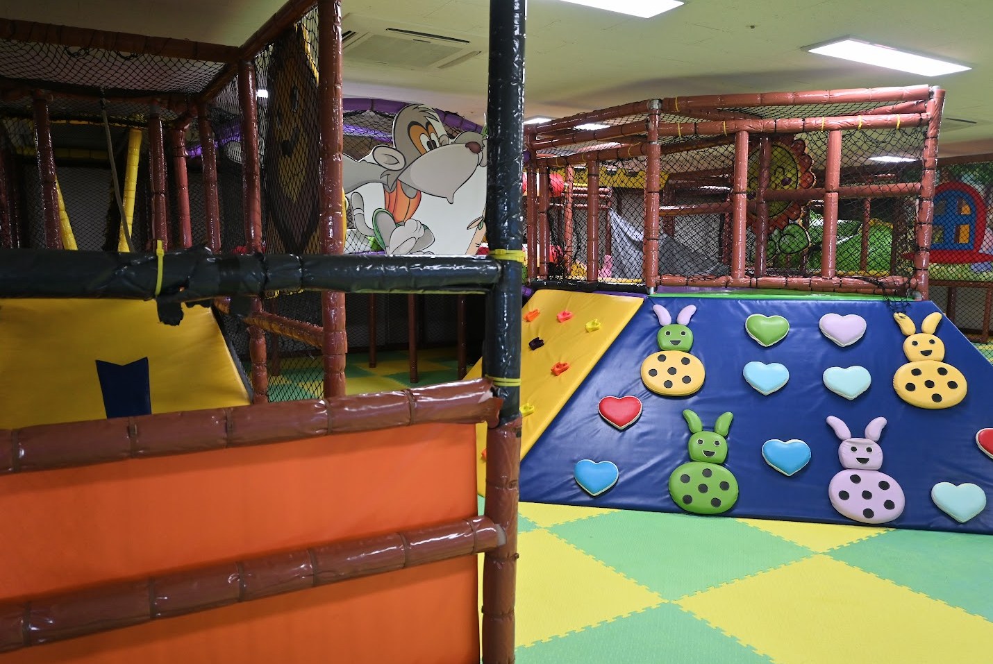 눈썰매장과 카트 타는곳 있는 알멕스랜드 캠핑장 에서 놀고 온 후기 사진 13