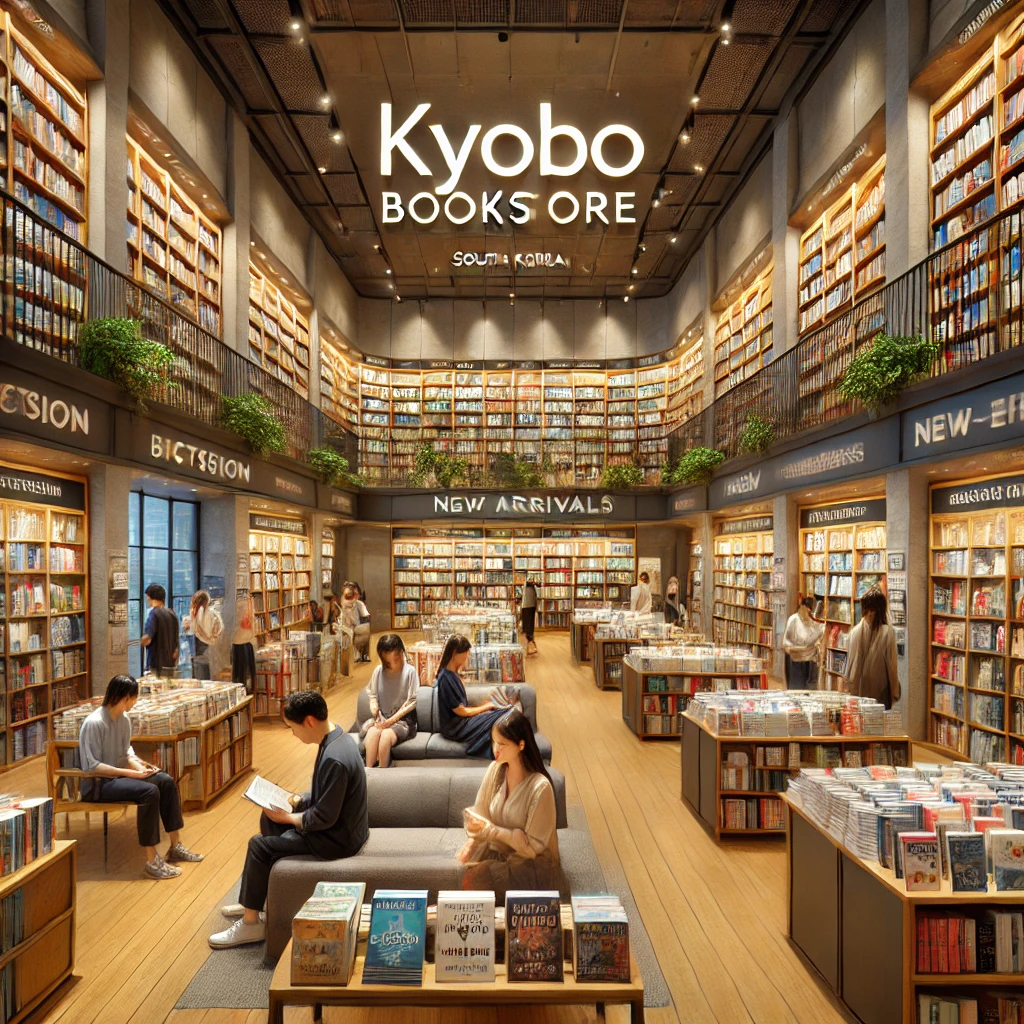 교보문고 재고 확인하는 방법