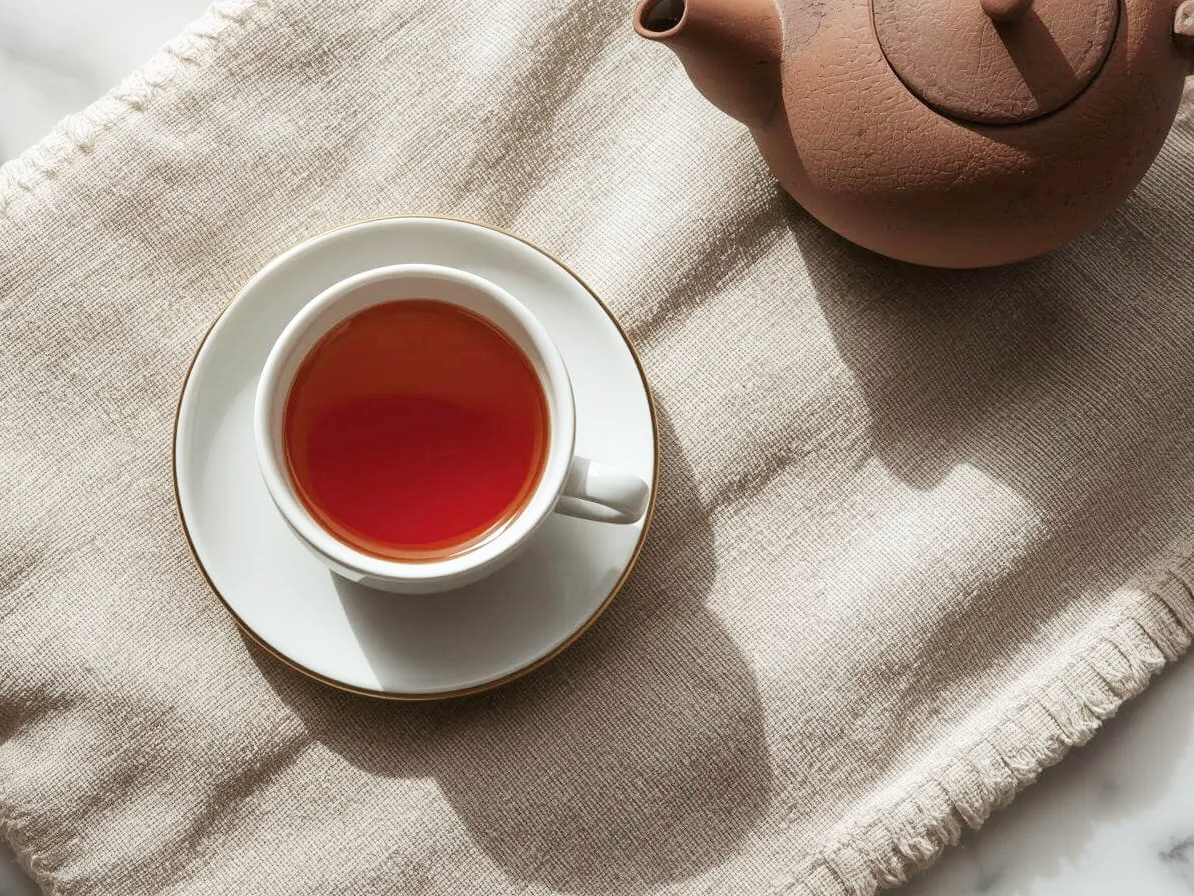 철분 흡수에 방해 할 수있는 보이차