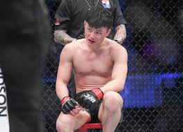 최두호 선수 라스베가스 15