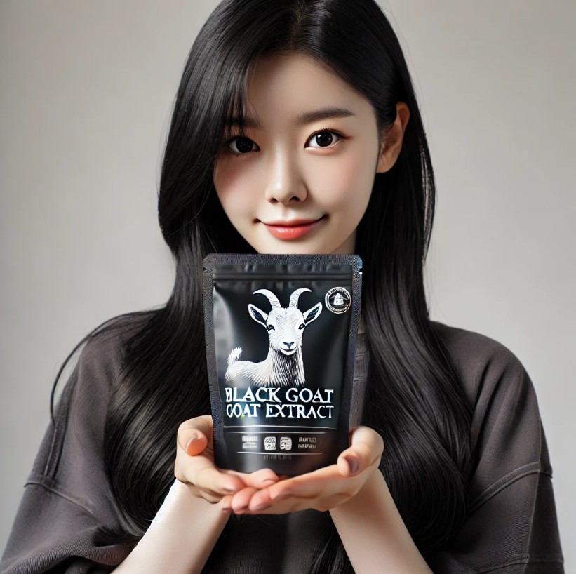 흑염소진액 꾸준히 먹으면 생기는 놀라운 변화 3가지