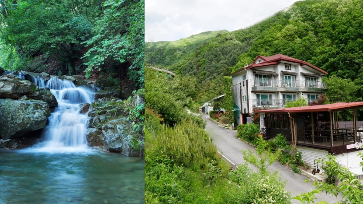 Myeongjiryung Valley Pension