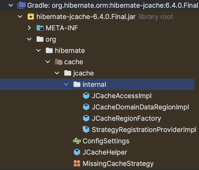 2차 캐시를 이용한 최적화 기록