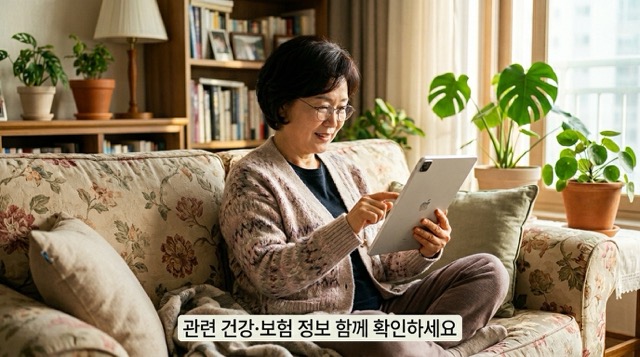 실손보험 관련 건강보험 정보 함께읽기