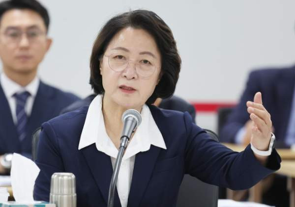 추미애 소방 재정 빨대 발언 논란 총정리｜윤성근 1인 시위&middot;소방노조 사과 요구&middot;민주당 사과&middot;소방예산 1조 6000억