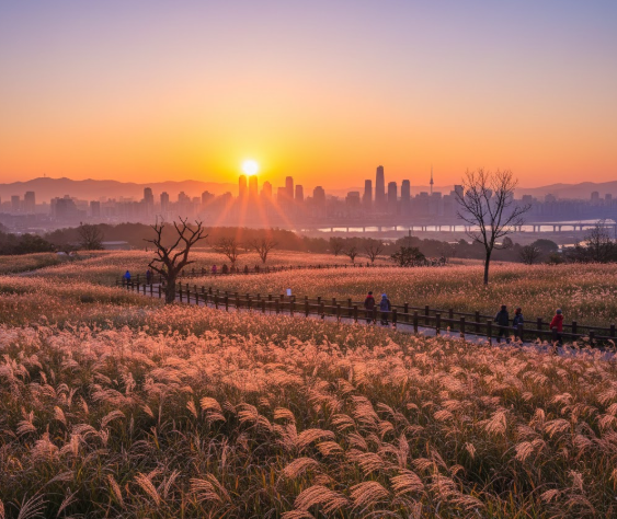 서울 해돋이시간표 2026｜일출 시간과 해돋이 명소 정리