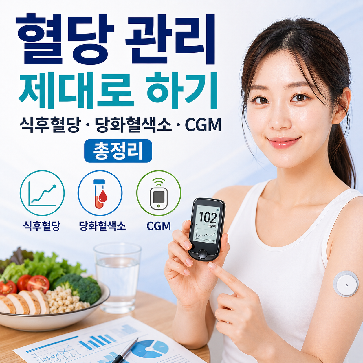 혈당 관리