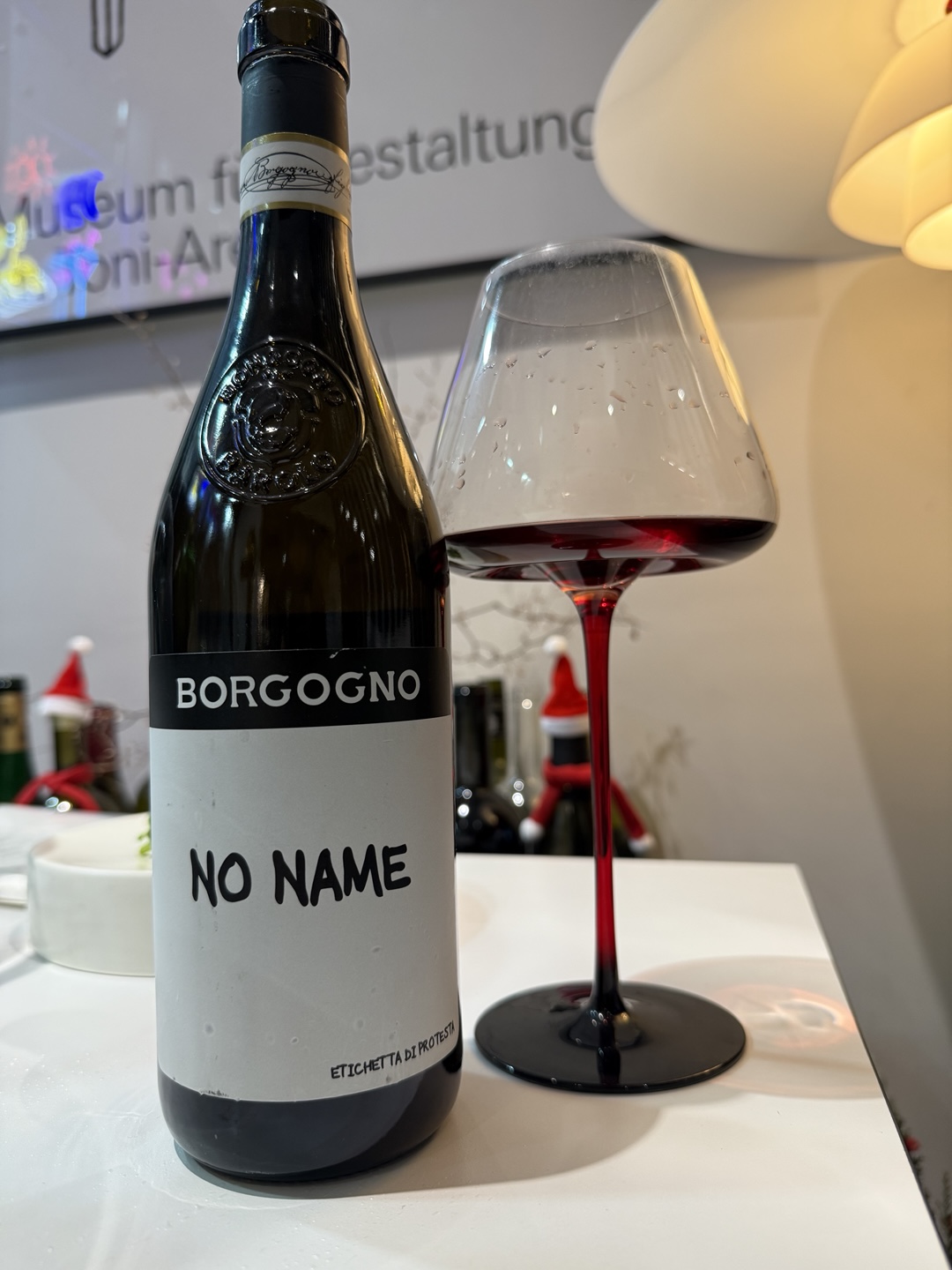 ์ง์์ฝ๋ชจ ๋ณด๋ฅด๊ณ ๋จ ๋
ธ ๋ค์ ๋ค๋น์ฌ๋ก ๋๊ฒ 2020๏ฝGiacomo Borgogno No Name Langhe Nebbiolo 2020 (feat. ์ด๋งํธ ์์ธ์ฅํฐ)