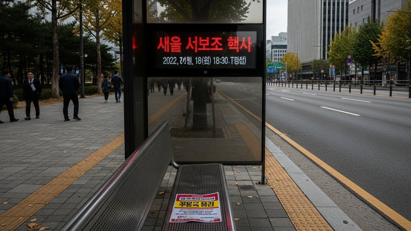 김동연 서울버스 파업