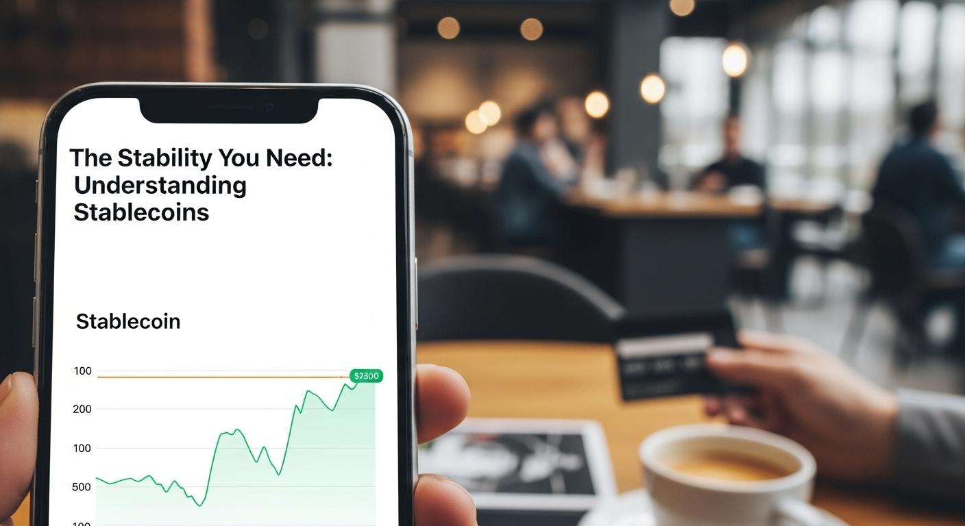 스테이블코인 사용