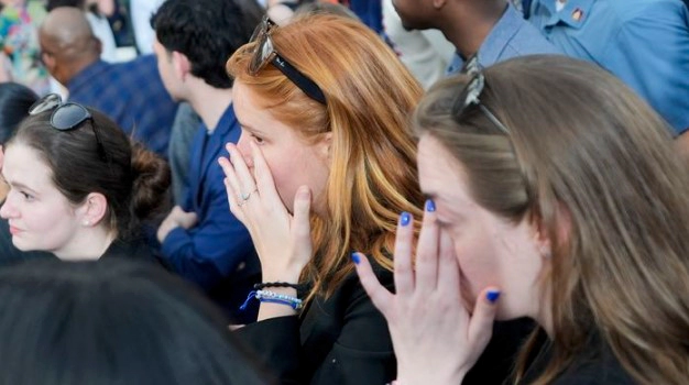 미국에 퍼지는 한국 여자들의 4B 운동