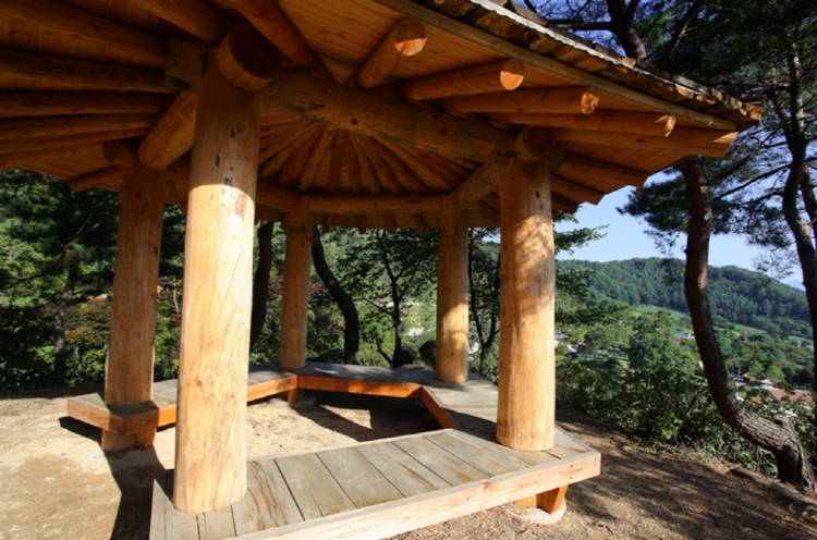 양평수목원캠핑장